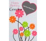 We Love You Grandmother Personalized Happy Birthday Card