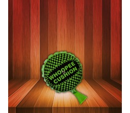 Whoopee Cushion Fart Noise [Big Green]