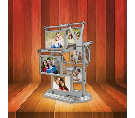 Ferris Wheel Photo Frame [Small - 12 Photos]