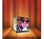 Crystal Cube Photo Frame [3 Photos]