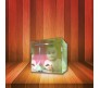 Crystal Cube Photo Frame [3 Photos]