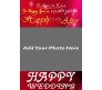 Personalized Greeting Card for Wedding - Happy Ever After and Beyond