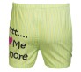 I Love My Boyfriend Funny Slogan Boxer