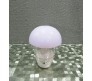 Mushroom Lamp With Brightness Adjuster & Projection On Lamp Top With Natural Sound