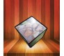 Rotating Magic Cube With 6 Photos [15 x 15 cm]
