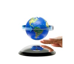 Levitation Magnetic Globe Anti Gravity Magic [Floating Globe]