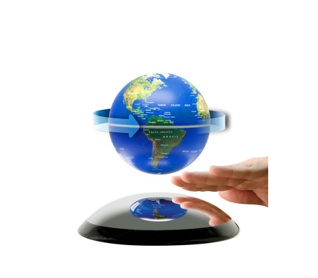 Levitation Magnetic Globe Anti Gravity Magic [Floating Globe]