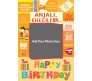 Personalized Happy Birthday Greeting Card for Sister