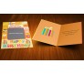 Personalized Happy Birthday Greeting Card for Sister