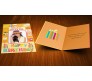 Personalized Happy Birthday Greeting Card for Sister