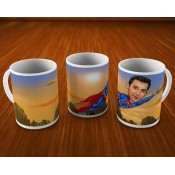 Caricature Mugs