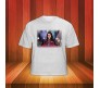 Customized Caricature in Fashion Show on T Shirts