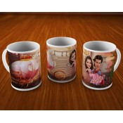 Caricature Mugs For Couples