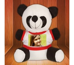 Personalized Soft Toy Panda