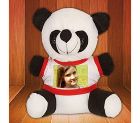 Personalized Soft Toy Panda