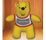Personalized Soft toy Pooh