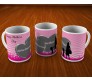 2 Hearts Mothers Day Customized Mug