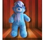 Cute Blue Color Teddy Bear (Size 2 Feet 5 Inches)