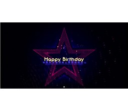 Personalized Happy Birthday Video 2