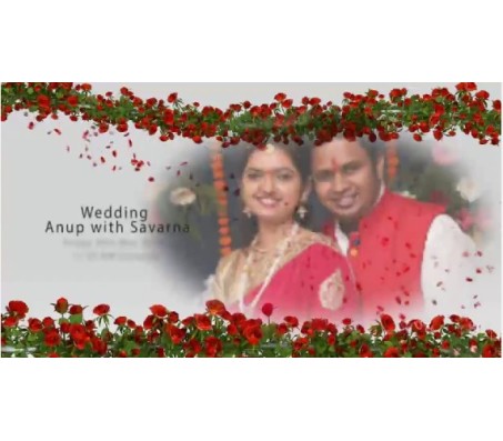 Wedding Invitation Video 1