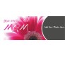Wonderful Pink Flower Mothers Day Mug