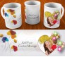 Mothers Day Customized Mug With Simplistic Design