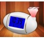 Talking Digital Alarm Clock With LED Projector & Calendar