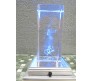 Dancing Couple in Love with LED Stand (medium)