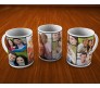 Collage Mug Design With 7 Photo Option