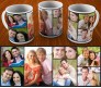 Collage Mug Design With 7 Photo Option