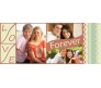 Love Forever Mug Design With 3 Photo Option