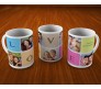 Love Mug Design With 5 Photo Option