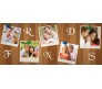 Friends Collage Personalized Mug