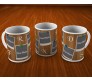 Friends Collage Personalized Mug