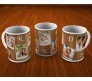 Friends Collage Personalized Mug