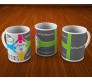 Friends Forever Personalized Mug With 3 Photo Option