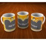 Cartoon Frame Friends Mug