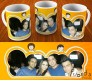 Cartoon Frame Friends Mug