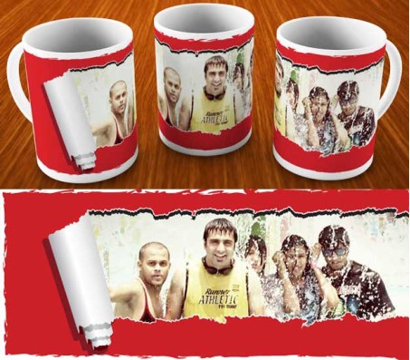 Phata Poster Nikhla Photo Mug