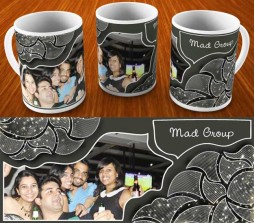 For Group General Personalized Mug
