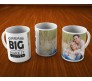 Dream Big And Make It Happen Inspirational Personalized Mug