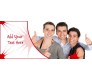 Perfect Photo For Group Photo With Large Area & Red Design