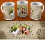 Elegant Group Photo Personalized Mug