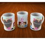 Sipping Cold Drink On A Romantic Date Love Mug