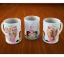 Sipping Cold Drink On A Romantic Date Love Mug