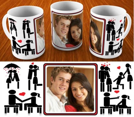 Express Your Love Mug