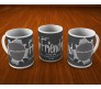 Best Friend Customized Mug With Tear Image Effect