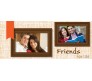 Photo Frame Elegant Friend Mug