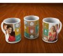 Eating Moments Personalized Friends Mug