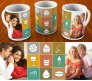 Eating Moments Personalized Friends Mug